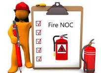 Fire NOC Work
